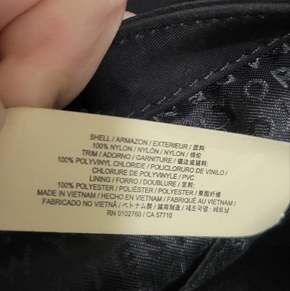 Authentic kate spade ♠️ Miri Crossbody Nylon Bag - Picture 15 of 15